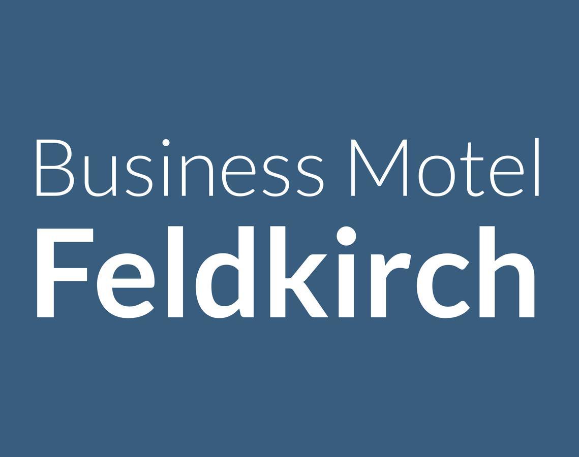 Business Motel Feldkirch Exterior foto