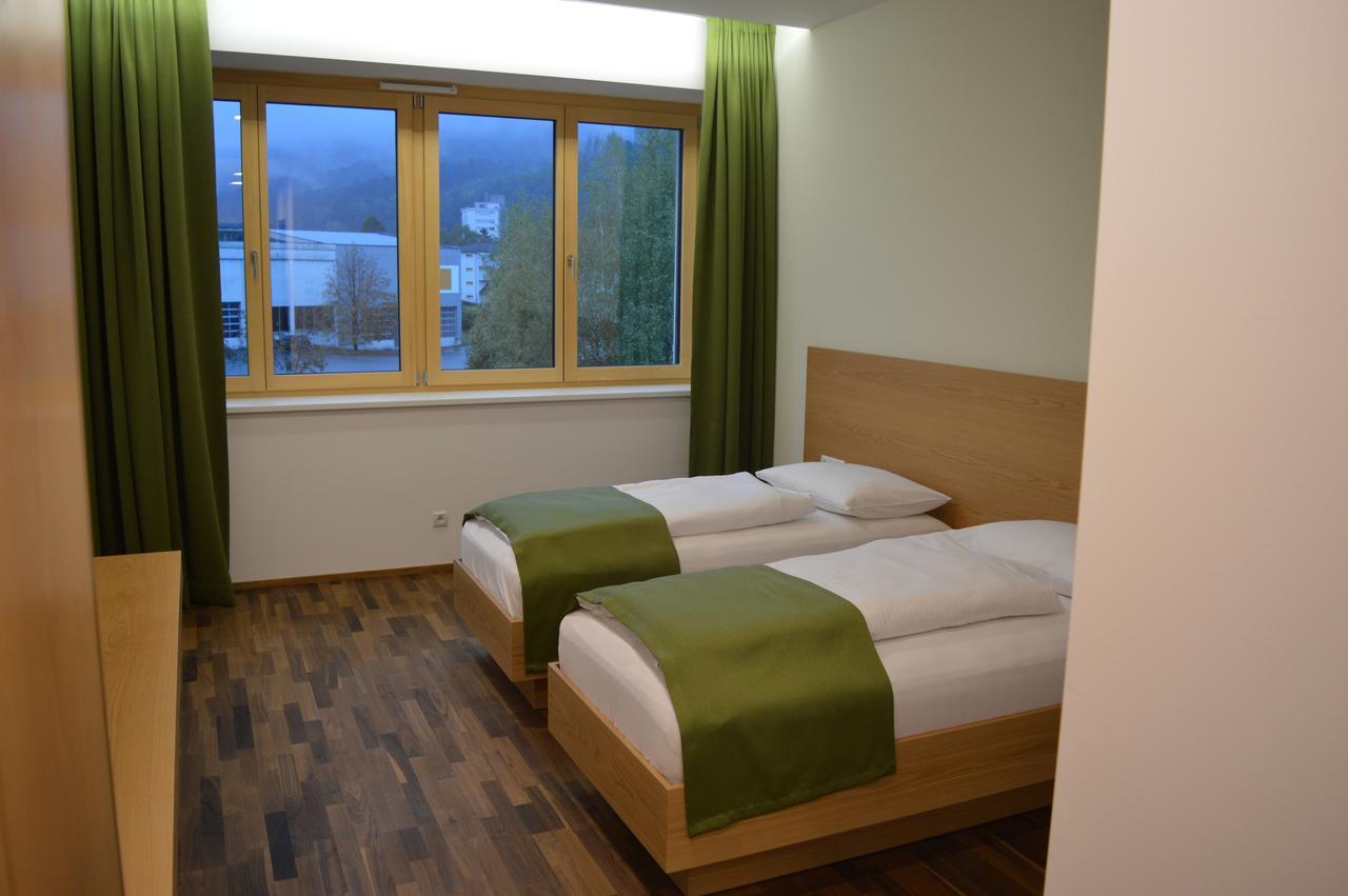 Business Motel Feldkirch Exterior foto
